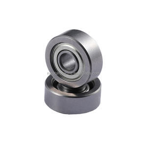 <span class=keywords><strong>Rodamiento</strong></span> de bolas en miniatura de cerámica híbrida de precisión 4*12*4 <span class=keywords><strong>624ZZ</strong></span> C Micro sellado de ranura profunda de acero cromado cuerda de saltar directa - Product Image 2