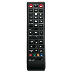 Control Remoto de Repuesto AK59-00149A para <span class=keywords><strong>Reproductor</strong></span> de Discos <span class=keywords><strong>Blu</strong></span>-<span class=keywords><strong>ray</strong></span> <span class=keywords><strong>Samsung</strong></span> BD-E-S5000 BD-ES5300 BD-F5100 BD-FM57C BD-HM59 - Product Image 1