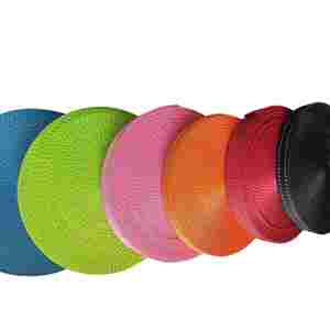Wholesale Durable 25mm Width Recycle Polyester <b>Webbing</b> High-Strength Tensioning Belt for Garment Accessories - Product Image 2