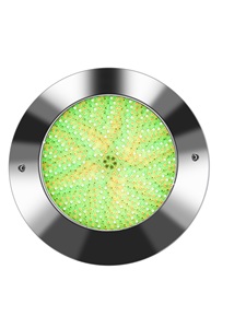 Tinh chế <span class=keywords><strong>RGB</strong></span> RGBW màu thay đổi 316L thép không gỉ <span class=keywords><strong>LED</strong></span> dưới nước hồ bơi ánh sáng chìm <span class=keywords><strong>LED</strong></span> hồ bơi đèn - Product Image 5