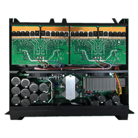 Amplificateur de puissance professionnel de qualité supérieure Lab Gruppen FP10000Q 2500W*4, 10000W pour subwoofer PA et grandes enceintes