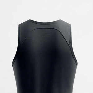 Débardeur de course haute performance pour homme, anti-transpiration - Product Image 1