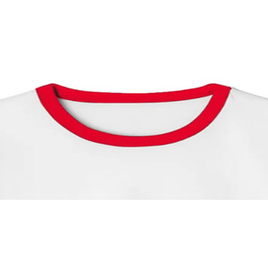 Camisetas de lona de algodón 100% para mujer al por mayor, ropa de béisbol y softbol cómoda, transpirable y duradera - Product Image 4