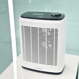 Aide à arrêter le ronflement respiratoire avec l'appareil de thérapie au sel de roche de type bureau à usage continu (modèle SEANASH) de manière naturelle - Product Image 1