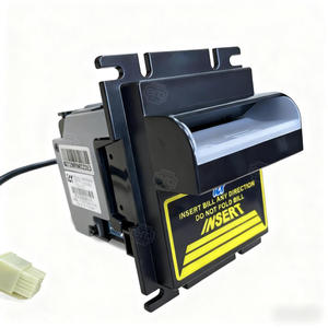 Accepteur de billets industriel ICT L77F pour EUR, sans coffre-fort, anti-contrefaçon pour bornes d'arcade/distributeur automatique avec garantie d'un an - Product Image 3