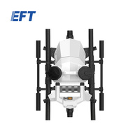 Abordable EFT G616 Assemblé DIY Drone Agriculture Cadre Hexacopter Pièces Kit Y Compris Moteur Pulvérisation Kit Utilisation Agricole