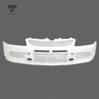Parachoques Delantero de Fibra de Vidrio Estilo OEM para Mitsubishi Lancer Evolution Evo 8-9 2003-2007