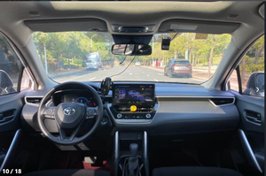 Auto Usado FAW Toyota Corolla CROSS <span class=keywords><strong>2023</strong></span> 2.0L CVT Edición Elite SUV Compacto Gasolina Vehículo Usado Barato Vehículos de Segunda Mano - Product Image 6