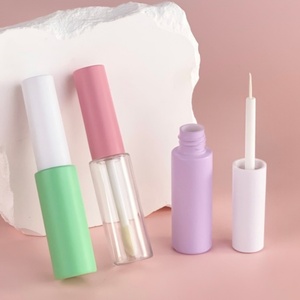 Tube de mascara personnalisé avec étiquette privée, nouveau design Sujiang, pour l'emballage de maquillage des yeux - Product Image 4