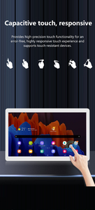 OEM Commercial 14.1 Inch Android Business Tablet FHD IPS Touch Screen for Meeting Room Self Service - Product Image 6