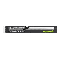 Manli Nebula RTX 5060 8GB OC GDDR7 MXM 128-bit PCI-E 5.0 Tiga Kipas 3840 CUDA Core 614 AI TOPs GPU Gaming Desktop