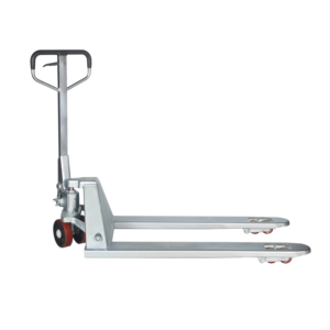 Apilador <span class=keywords><strong>Manual</strong></span> Galvanizado en Caliente de 3 Toneladas, 2T/2.5 Toneladas/3 Toneladas, 1220 mm, Ruedas de Nylon, Transpaleta Hidráulica <span class=keywords><strong>Manual</strong></span> con Certificación CE - Product Image 4
