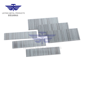Clavos Rectos de Hierro F30 <span class=keywords><strong>40</strong></span> 45 50, Galvanizados Electrolíticamente, para Muebles, Venta al Por Mayor del Fabricante - Product Image 6