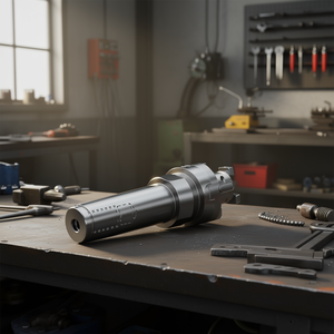 Mandrin à cône Morse combiné Fervi pour utilisation sur machine-outil - Product Image 3