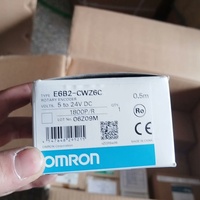 Encodeur rotatif incrémental série E6B2-CWZ6C E6B2 1800P/R 5-24VDC 0.5M PLC