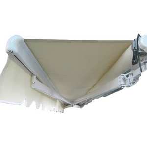 Auvent rétractable et bras articulé et auvent en métal - Product Image 3