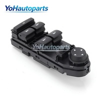 Interruptor Principal de Elevalunas Eléctrico para BMW 04-10 E83 X3 61313414352 61313413428
