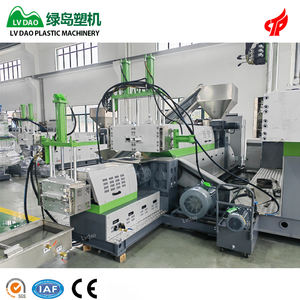 Machines Lvdao Granulateurs <span class=keywords><strong>de</strong></span> plastique entièrement automatiques les <span class=keywords><strong>moins</strong></span> chers Machine <span class=keywords><strong>de</strong></span> fabrication d'extrudeuse <span class=keywords><strong>de</strong></span> recyclage <span class=keywords><strong>de</strong></span> granulés <span class=keywords><strong>de</strong></span> plastique - Product Image 3