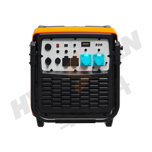 Générateurs d'usine OEM onduleur à essence portables silencieux de <span class=keywords><strong>grande</strong></span> puissance 11.5kw 4 temps refroidi par air démarreur à distance pour <span class=keywords><strong>camping</strong></span> usage domestique - Product Image 2