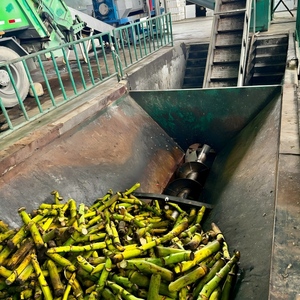 Équipement de décomposition automatique des déchets alimentaires XY-30 30 kg, machine à compost haute efficacité pour cuisine scolaire - Product Image 3