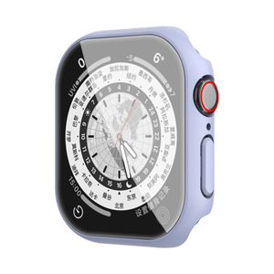 <span class=keywords><strong>Protection</strong></span> d'écran en verre trempé plein écran + coque de <span class=keywords><strong>protection</strong></span> en PC pour <span class=keywords><strong>Apple</strong></span> <span class=keywords><strong>Watch</strong></span> S11/10/9/SE 46 mm 42 mm 45 mm 44 mm 49 mm <span class=keywords><strong>Protection</strong></span> de pare-chocs - Product Image 4