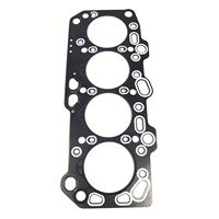 MD-03018 MASUMA Premium moule cylindre joint feuille MD189395 joint de culasse pour MITSUBISHI pour CHARIOT