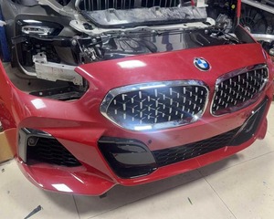 Para <span class=keywords><strong>BMW</strong></span> <span class=keywords><strong>Z4</strong></span> G29, sDrive25i M Sport, M40i, Kit de Carrocería con Alerón Delantero/Conjunto de Rejilla de Parachoques Nuevo/<span class=keywords><strong>Usado</strong></span>, Pieza de Auto 2022 para Toda la Serie - Product Image 1