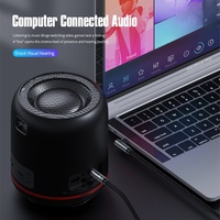 Câble audio stéréo Hi-Fi de haute qualité résistant à l'usure, tressé, 3,5 mm, connecteurs AUX à angle droit, pour écouteurs et utilisation en voiture