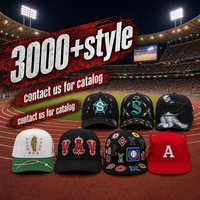 Casquettes Originales de Qualité pour Hommes, Style Streetwear, Casquettes Snapback Classiques d'Équipe de Basketball, Unisexe, Casquettes Brodé à 6 Panneaux