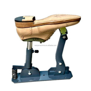 Soporte Auxiliar para Reparación de Calzado Goodyear, Soporte Ajustable para Zapatos Hechos a Mano de Caña Alta/Baja - Product Image 3