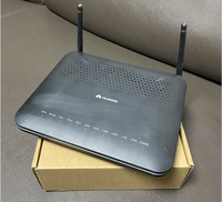Haute qualité HG8245 ONU/ONT EPON/GPON utilisé Fiber optique équipement Ftth avec WIFI