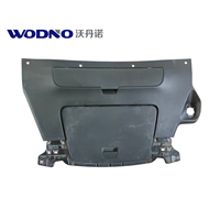 Wodannuo Direkter Fabrikersatz OE 80013477 Vorderer Kofferraum-Aufbewahrungsbox für Volvo EX30 Auto-Ersatzteile
