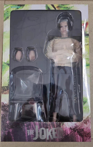 Figura de Acción HC Forrest Gump Edición Madhouse Joker 1/6, Figura de Acción Articulada en Caja - Product Image 4