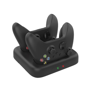 Chargeur de contrôleur sans fil KJH-XSX-007 pour Xboxes série <span class=keywords><strong>X</strong></span> Base de charge pour Xboxes série double Station de charge - Product Image 1