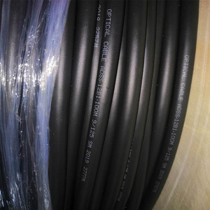 Single Mode Aerial <strong>Fiber</strong> <strong>Optic</strong> <strong>Cable</strong> Adss 3KM Per Roll Accept Bulk Order Cheap Freight <strong>Cost</strong> - Product Image 5