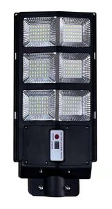 ไฟถนนพลังงานแสงอาทิตย์ 90W LED โมโนคริสตัลไลน์ซิลิคอน IP67 ติดผนัง ABS มุมลำแสง 120 องศา 6000K แสงเดย์ไลท์ รีโมทคอนโทรล - Product Image 4