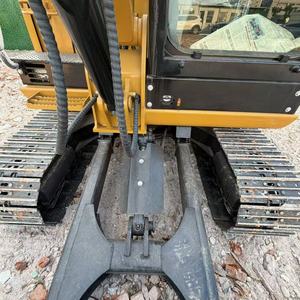 Caterpillar Small Used Excavator 6 Ton CAT306E2 Engineering Crawler Excavator Machine Small Secondhand Digger Cat 305.5 306 308 - Product Image 6