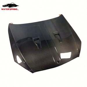 Cofano Motore in Vera Fibra di Carbonio W22 per Mercedes Benz S63 S65 Classe S Coupé C217 Aggiornamento Componenti Automobilistici MASY - Product Image 2