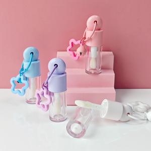 Huile pour les lèvres à la menthe brillante rafraîchissante de marque privée brillant à lèvres hydratant huile de glaçure nourrissante transparente huile de glaçure logo personnalisé huile pour les lèvres - Product Image 3