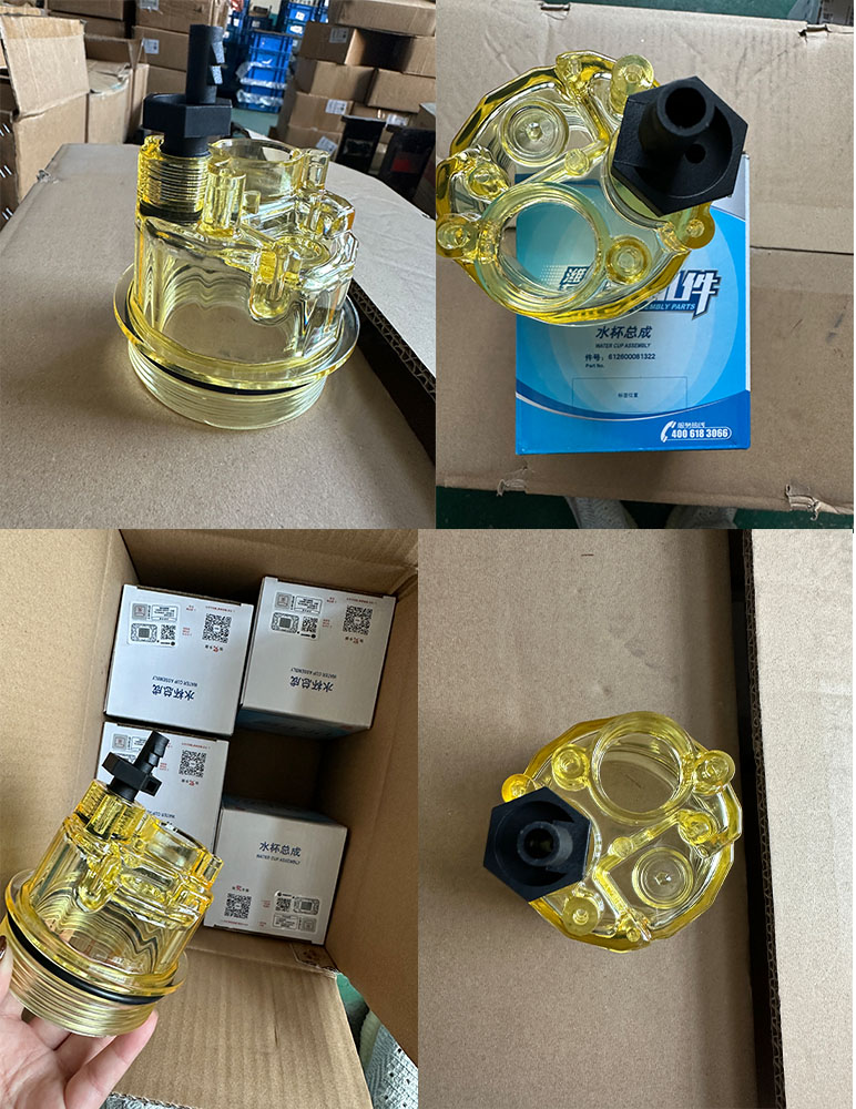メンテナンス VESSEL 329361X Chelsea 440 Series Air Shift Assembly