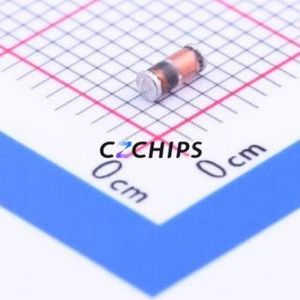 Diodo Zener Original Nuevo TZM5258B-GS08 MiniMELF (SOD-80), Componentes Electrónicos al por Mayor, Proveedor de Chips y Servicio BOM - Product Image 1