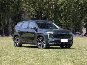 Geely monjar SUV Geely xingyue L boyue 2023 Geely monjaro 2024 5 puertas 5 asientos 2.0TD Gasolina Coche Nuevo Gasolina Coches