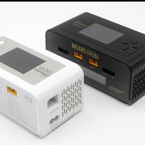 Cargador Inteligente de Doble Canal TATTU IMARS DUAL D300 Original de 300W para Baterías de 2-6S - Product Image 2