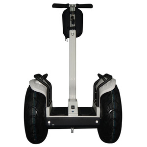 รถสกู๊ตเตอร์ทรงคลาสสิกแบบสองล้อขนาด 20 นิ้ว ยางใหญ่ ทรงตัวอัตโนมัติ - Product Image 4