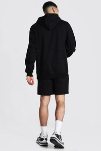 2021 Summer fashion Jogging suit workout Shorts two piece summer jogging set - Product Image 6