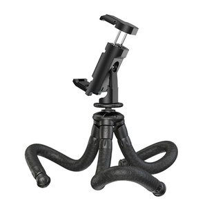 MTS160 2019 Mới Nhất Máy Ảnh Điện Thoại Thông Minh Linh Hoạt Mini Tripod Đứng Bạch Tuộc Tripod - Product Image 1