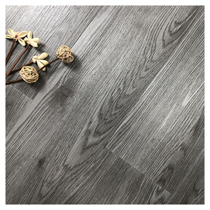 Zelfklevend Houtnerf Plank Plastic Stijl Waterdichte Houten Textuur Tegels Vinyl Vloer Tegel Pvc Vloeren - Product Image 1