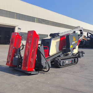 آلة Goodeng بأسعار معقولة مصغرة آلة الأقراص الصلبة ذات ميزانية حفر اتجاهي لأعمال المرافق الصغيرة الحجم - Product Image 5