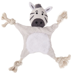 Modelo animal ecológico, suministros para mascotas, juguetes de cuerda de algodón con efectos de sonido, juguetes de papel para perros, venta al por mayor - Product Image 6