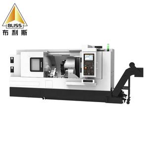 Bliss65-125 Usine chinoise Centre d'usinage multi-axes Tête de division Machine de fraisage Tour - Product Image 3